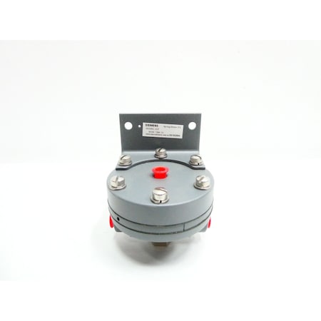 Siemens BOOSTER 1/4IN NPT PNEUMATIC RELAY 61F